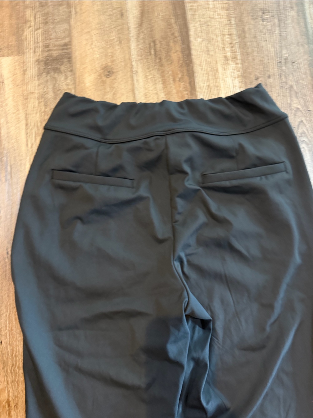 HALARA sz med Black dress Pants - Picture 5 of 7